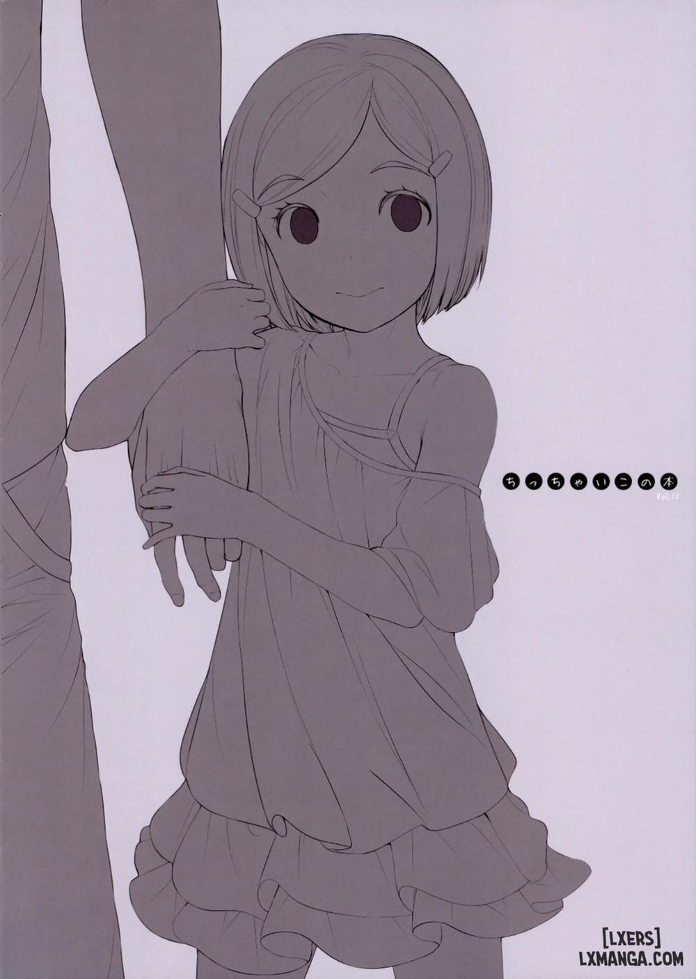 Chicchai Ko no Hon 10 Oneshot trang 1