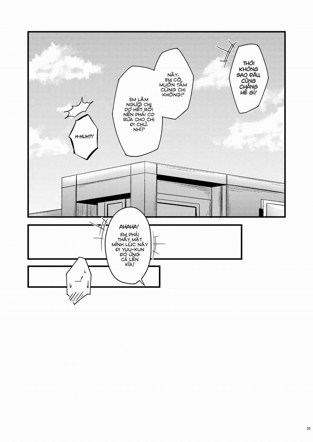 Chịch bà chị kế 24/7! Nửa sau 0 HẾT trang 23