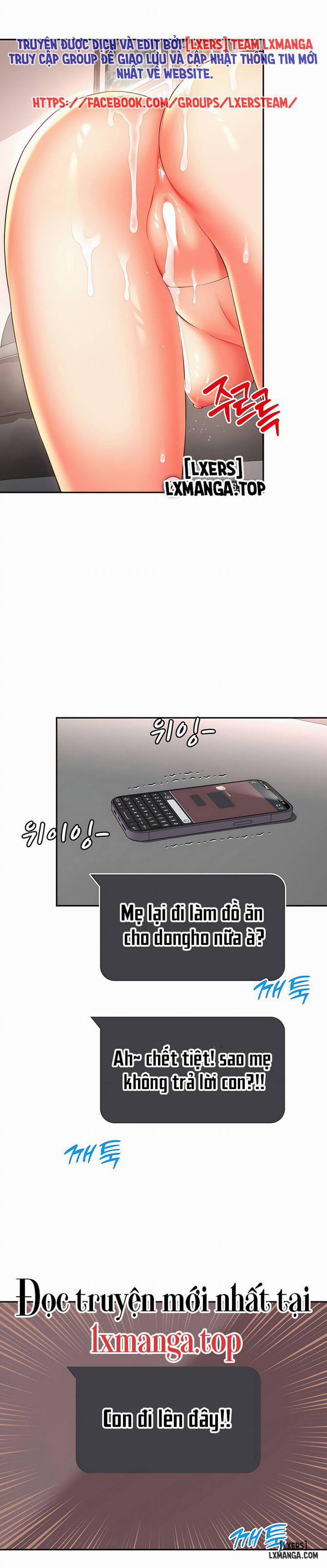 Chịch bạn mẹ, mẹ bạn. 19 trang 3