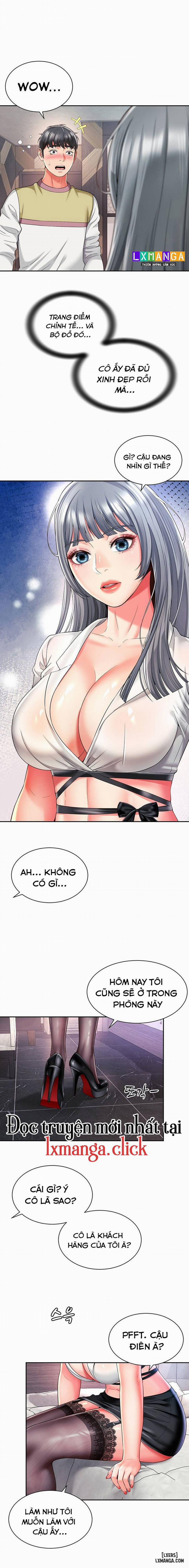 Chịch bạn mẹ, mẹ bạn. 31 trang 12