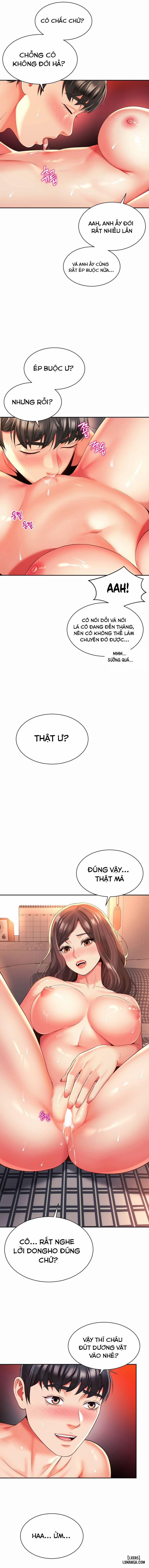 Chịch bạn mẹ, mẹ bạn. 37 trang 13