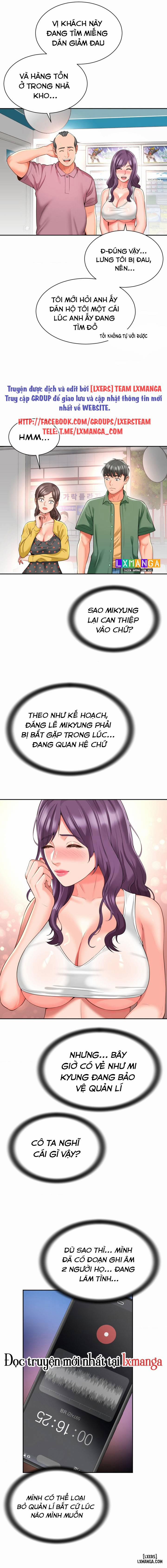 Chịch bạn mẹ, mẹ bạn. 37 trang 8