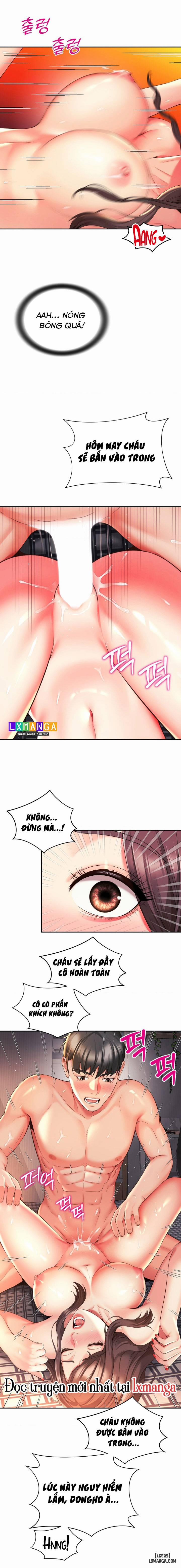 Chịch bạn mẹ, mẹ bạn. 38 trang 3