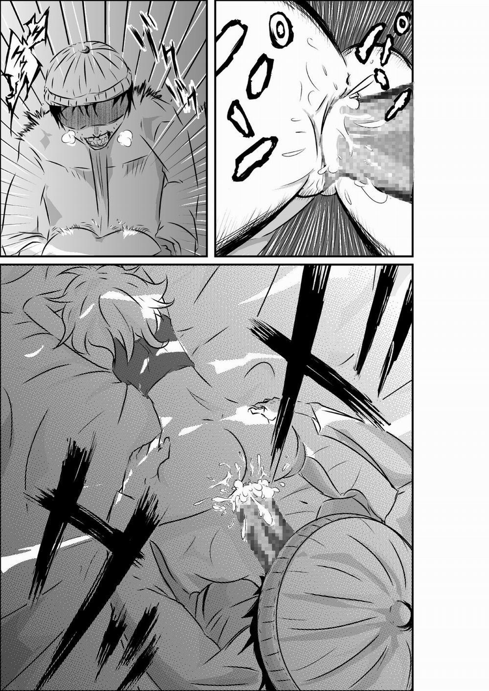 Chịch Nhỏ Hàng Xóm Oneshot trang 6