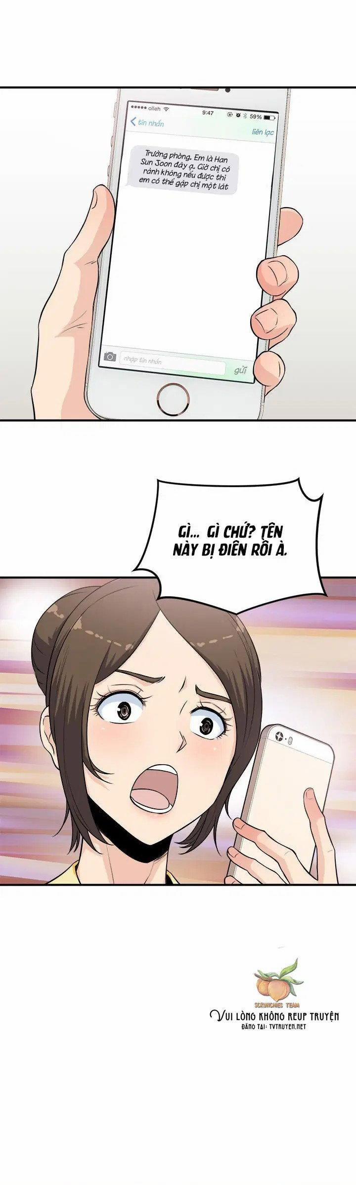 Chịch ở công ty 2 trang 38