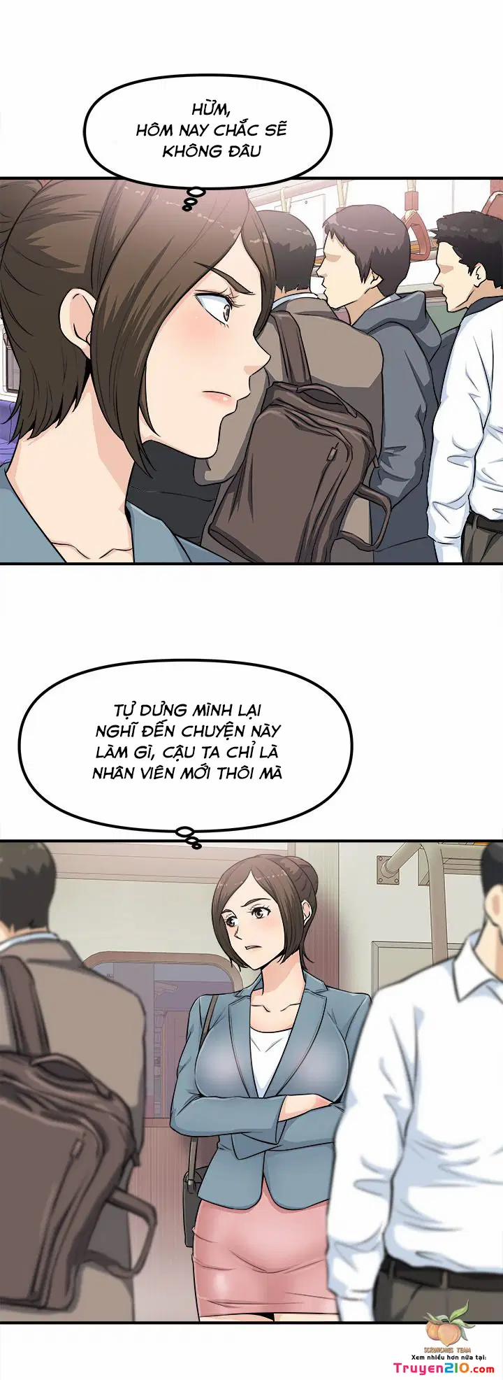 Chịch ở công ty 3 trang 18