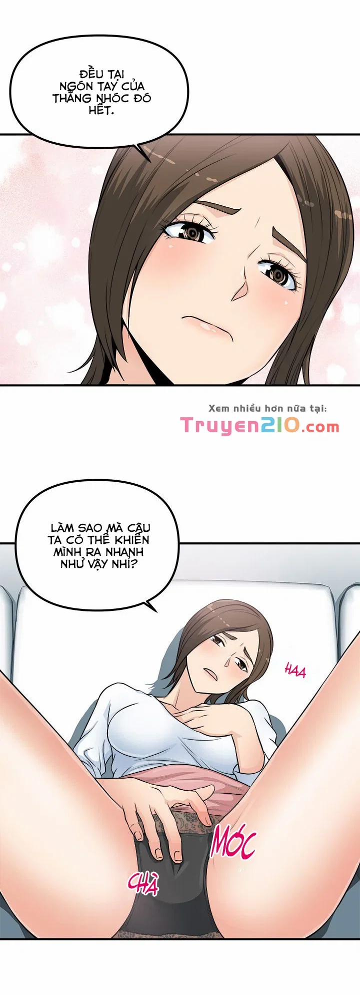 Chịch ở công ty 4 trang 32