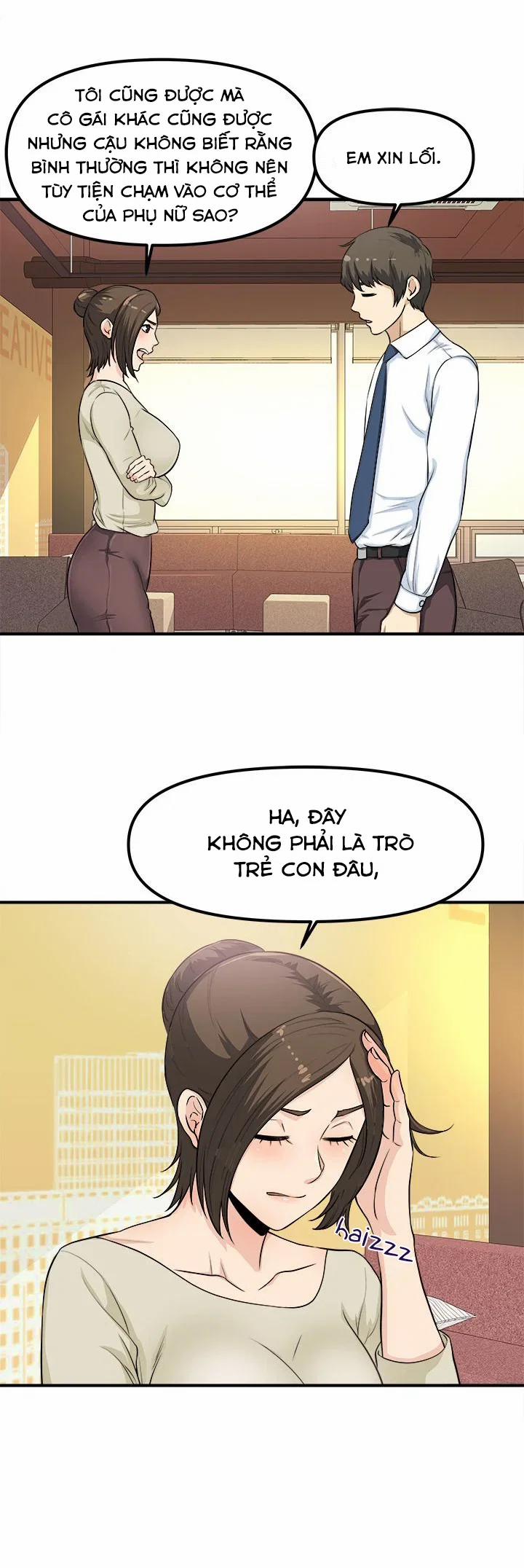 Chịch ở công ty 5 trang 36
