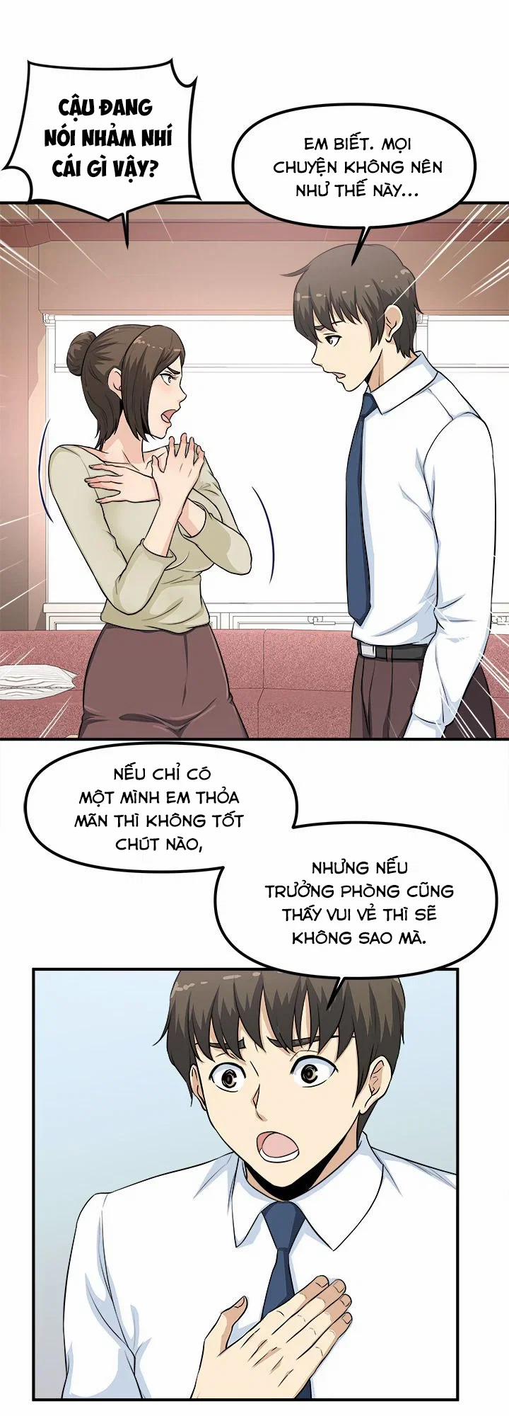 Chịch ở công ty 5 trang 38