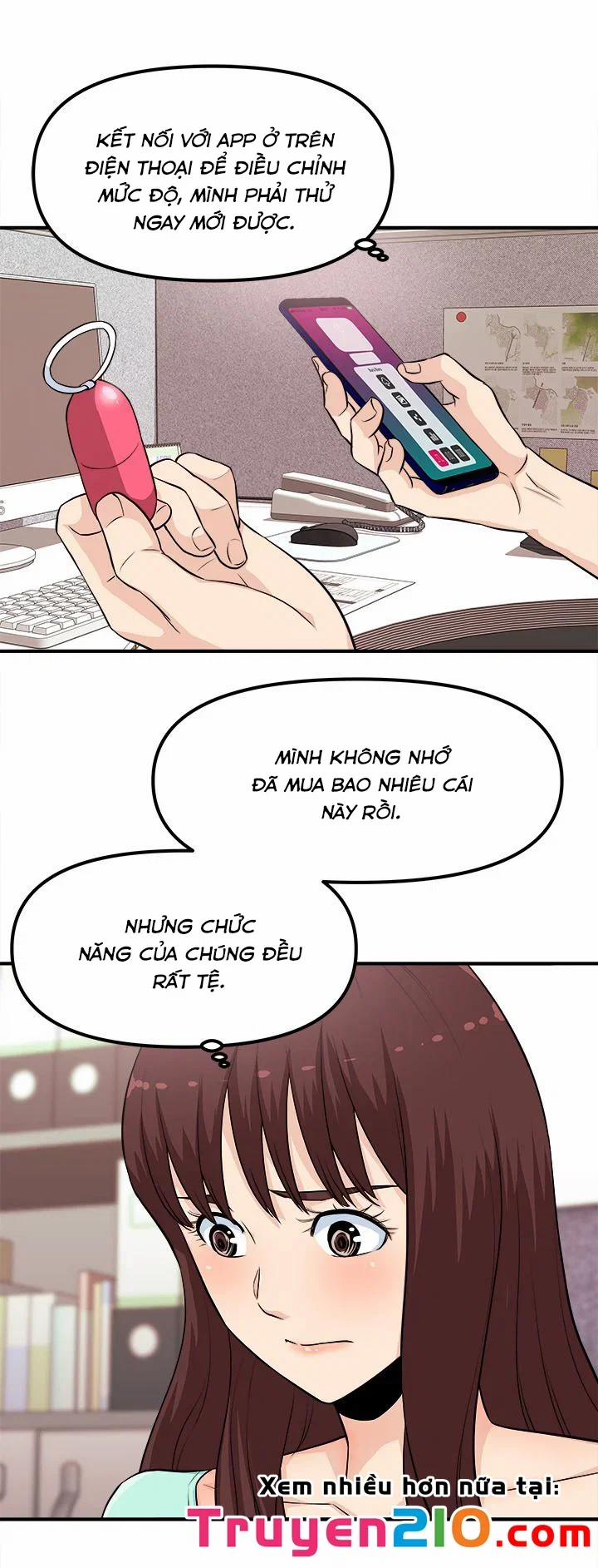 Chịch ở công ty 5 trang 9