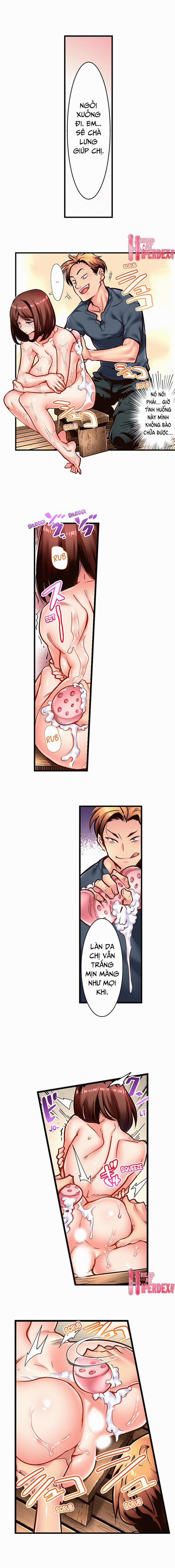 Chịch Vợ Anh Trai 11 trang 4
