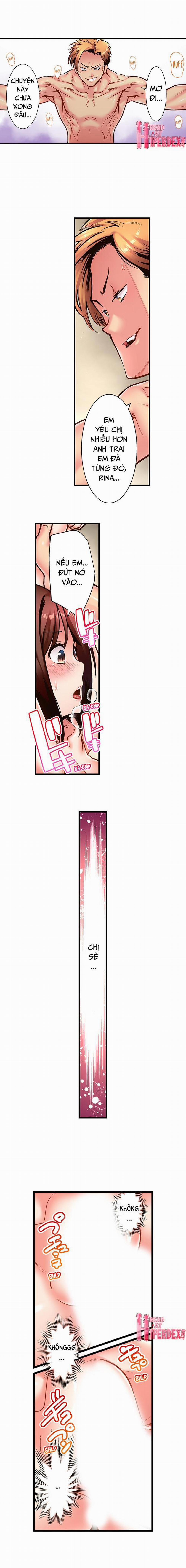 Chịch Vợ Anh Trai 12 trang 3