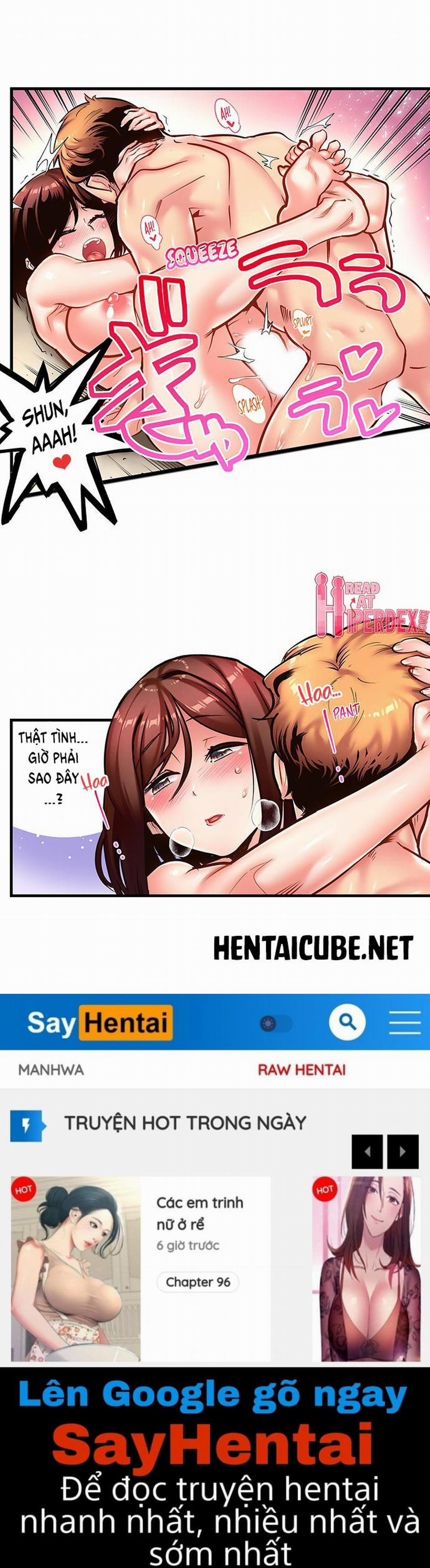 Chịch Vợ Anh Trai 12 trang 8