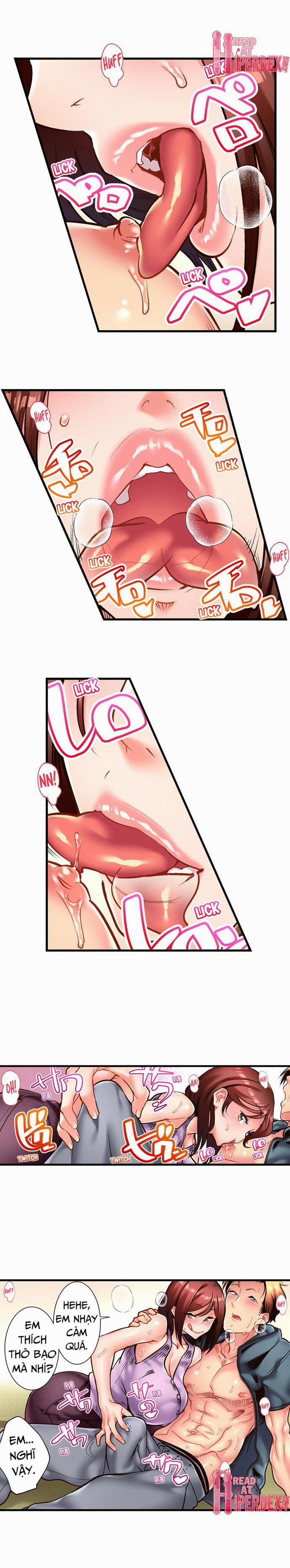 Chịch Vợ Anh Trai 17 trang 2