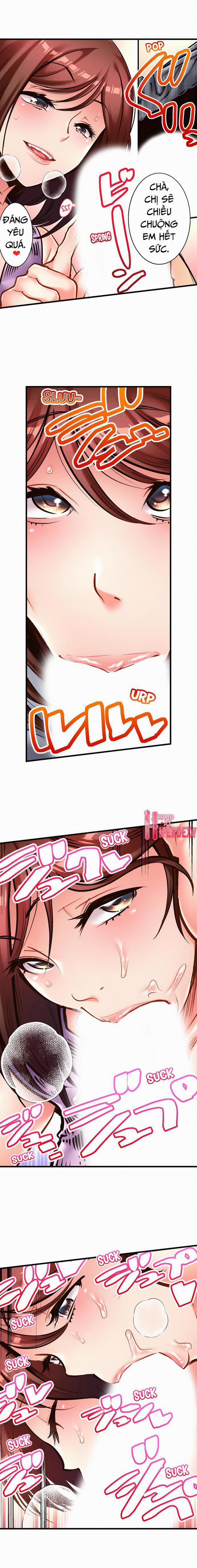 Chịch Vợ Anh Trai 17 trang 3