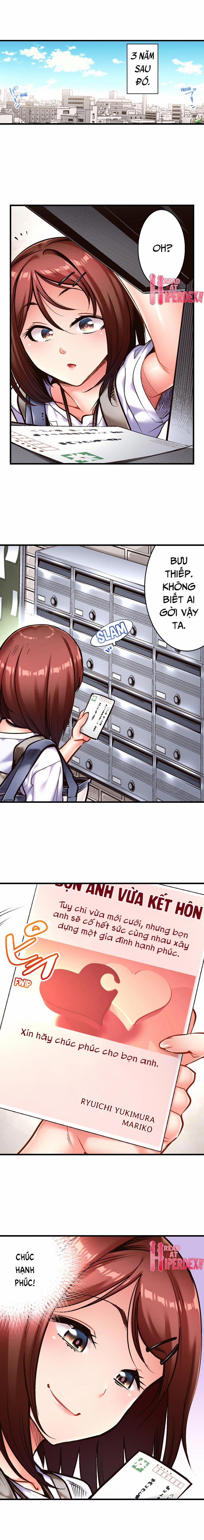Chịch Vợ Anh Trai 18 trang 5