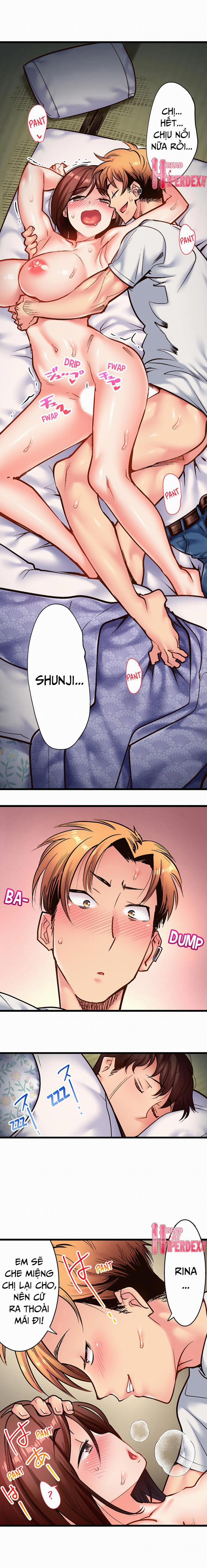 Chịch Vợ Anh Trai 3 trang 7