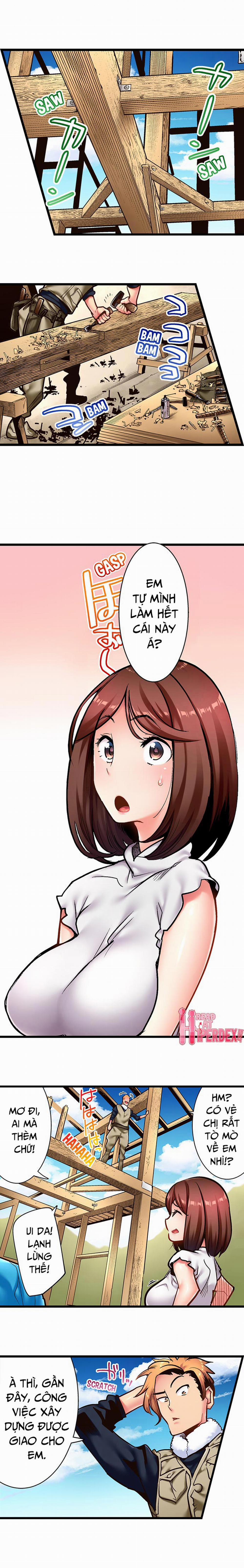 Chịch Vợ Anh Trai 4 trang 7