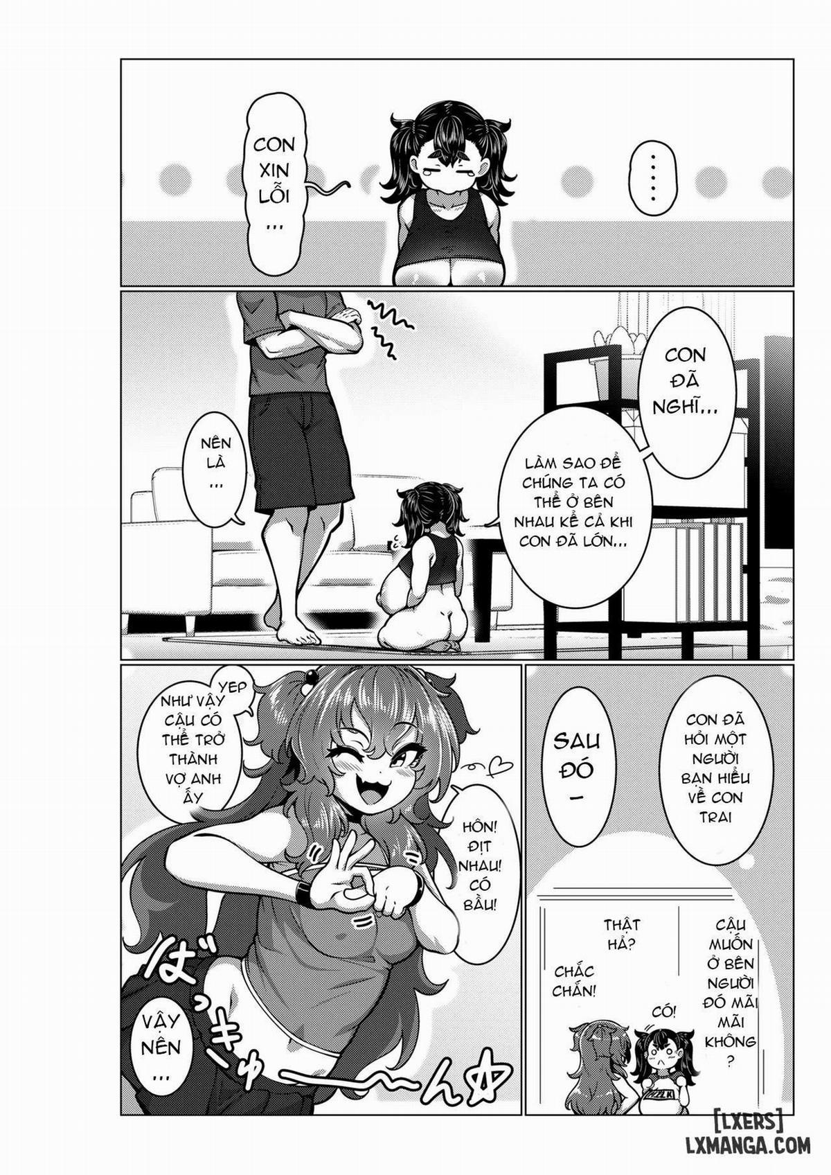 Chichi Gaki. 1 trang 10