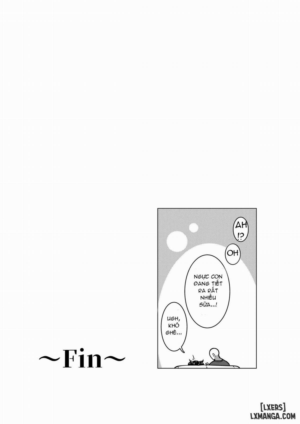 Chichi Gaki. Oneshot trang 36