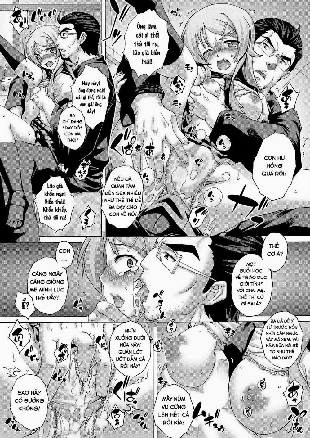 Chichi Imouto 1 trang 6