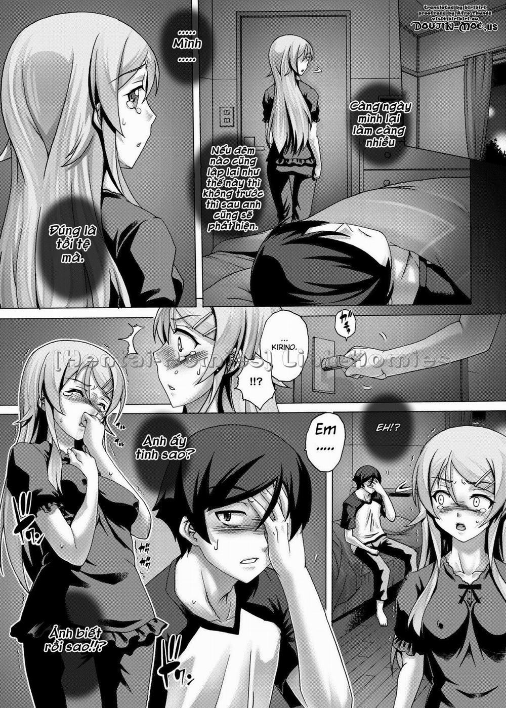 Chichi Imouto 4 trang 3