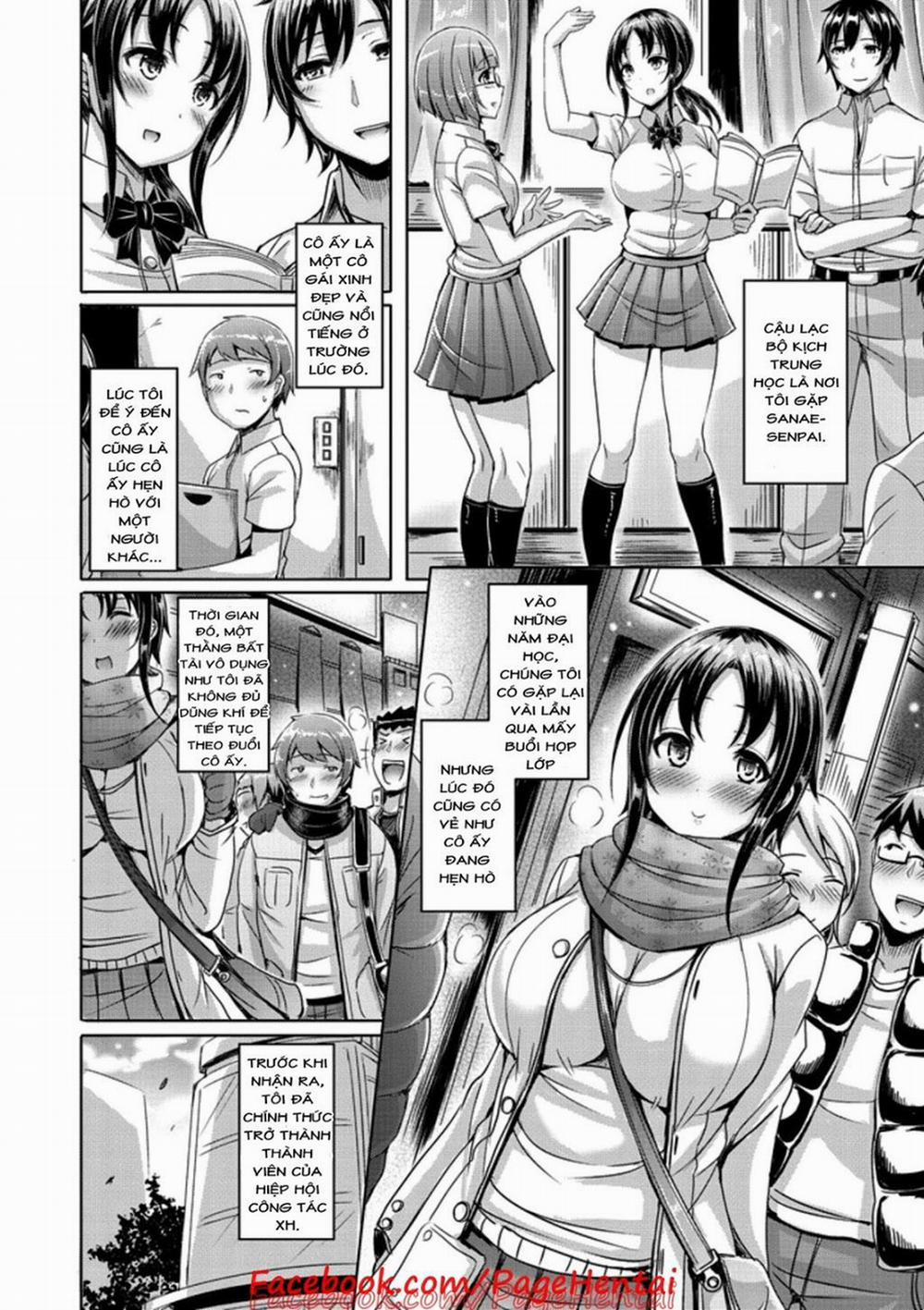 Chichi Koi! 6 trang 1