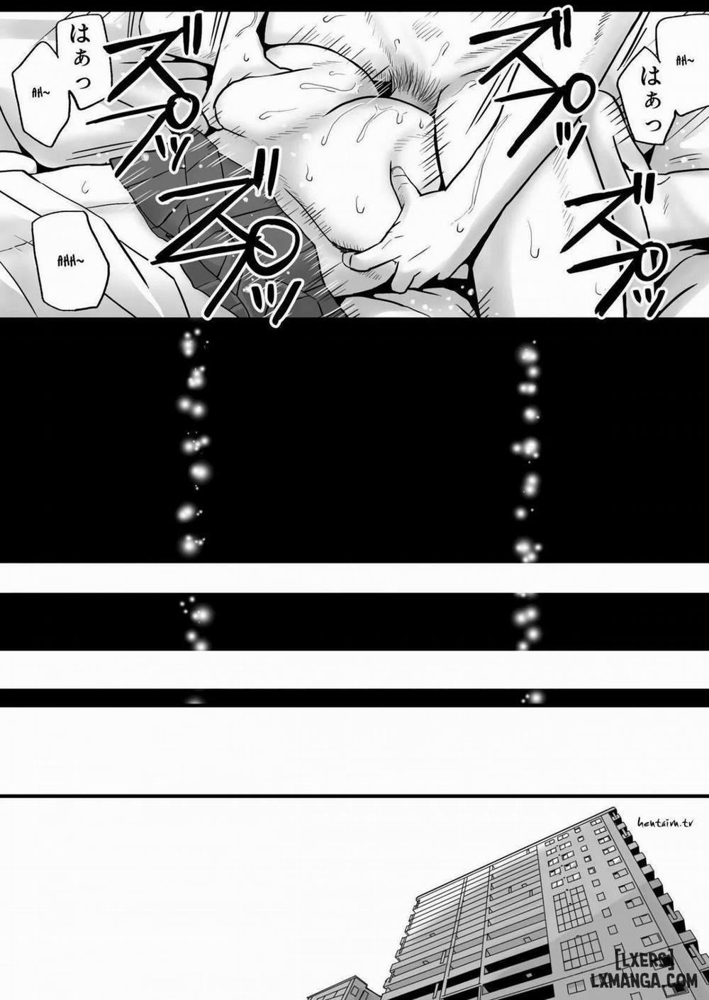 Chichi no Buka wa Watashi o Hadaka ni Shite Yonayona Haitoku Sex o Tanoshimu Oneshot trang 2