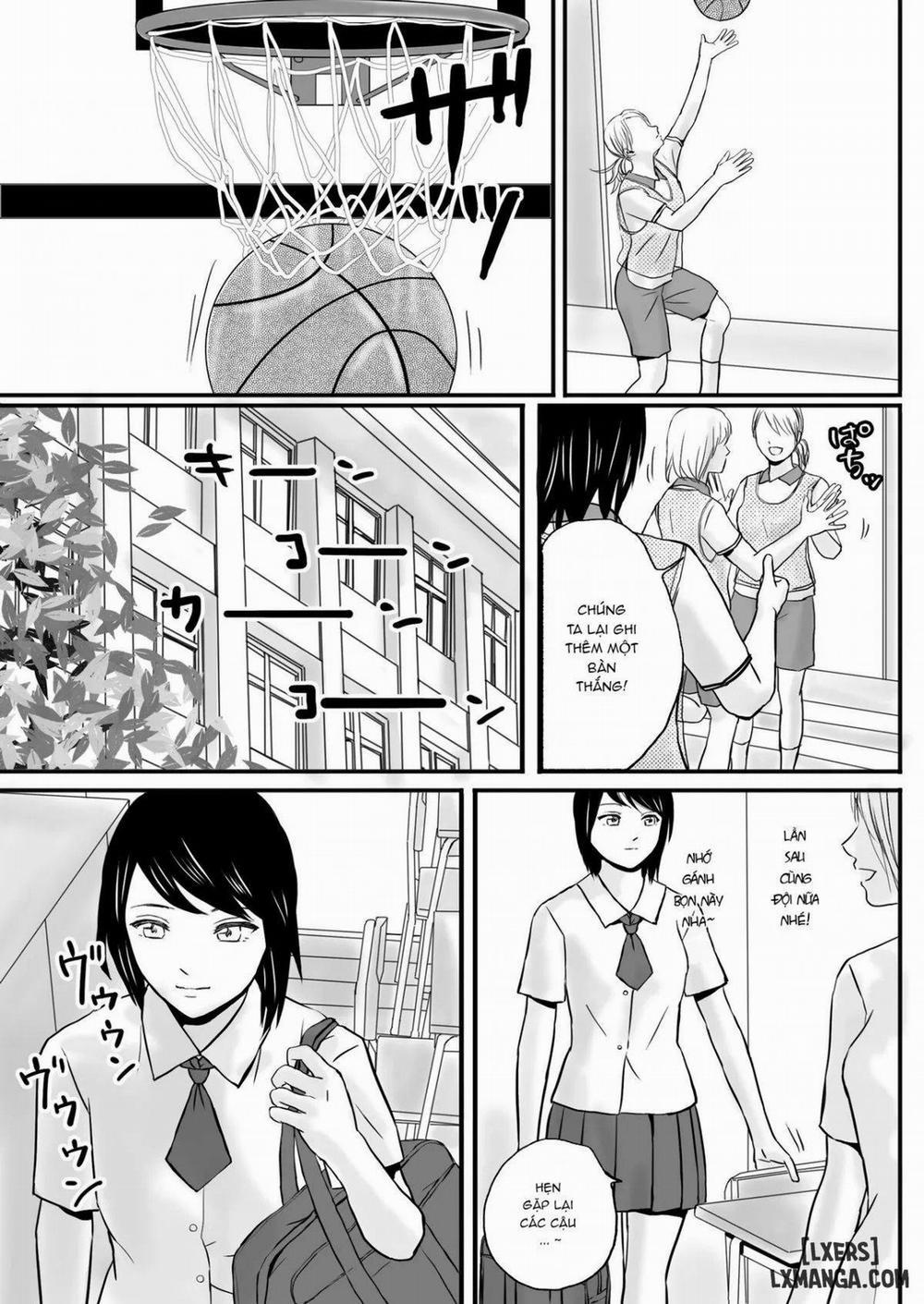 Chichi no Buka wa Watashi o Hadaka ni Shite Yonayona Haitoku Sex o Tanoshimu Oneshot trang 53