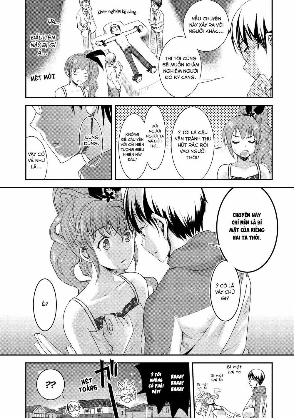 Chichi No Jikan 3 trang 12