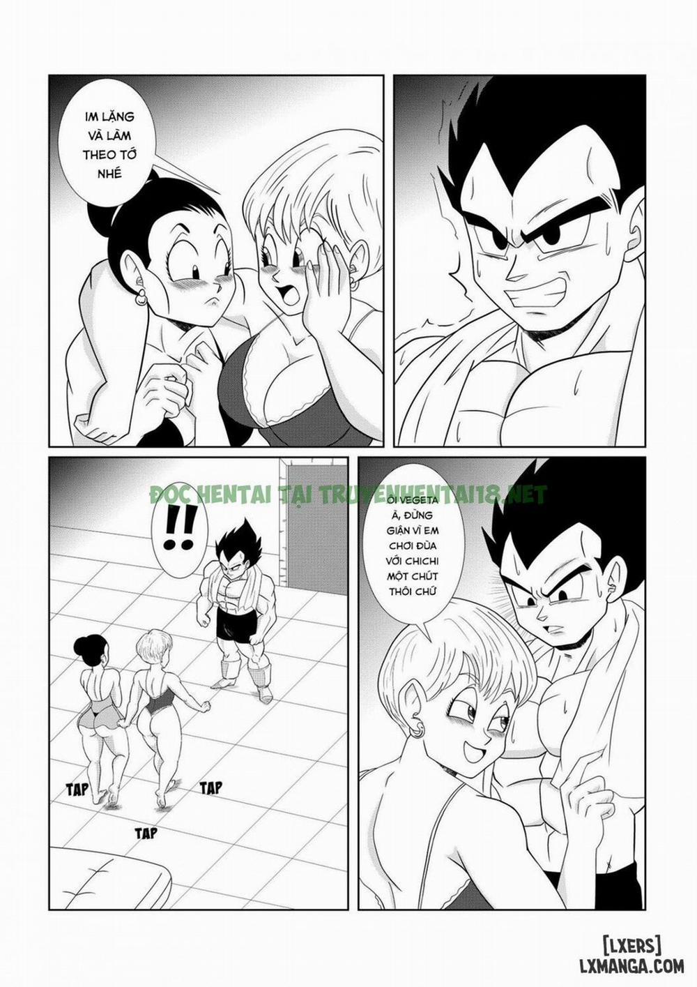 Chichi và Bulma Chia Sẻ Chồng Chương Oneshot Trang 5