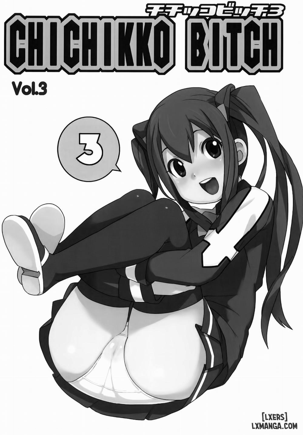 Chichikko Bitch 3 Oneshot trang 1