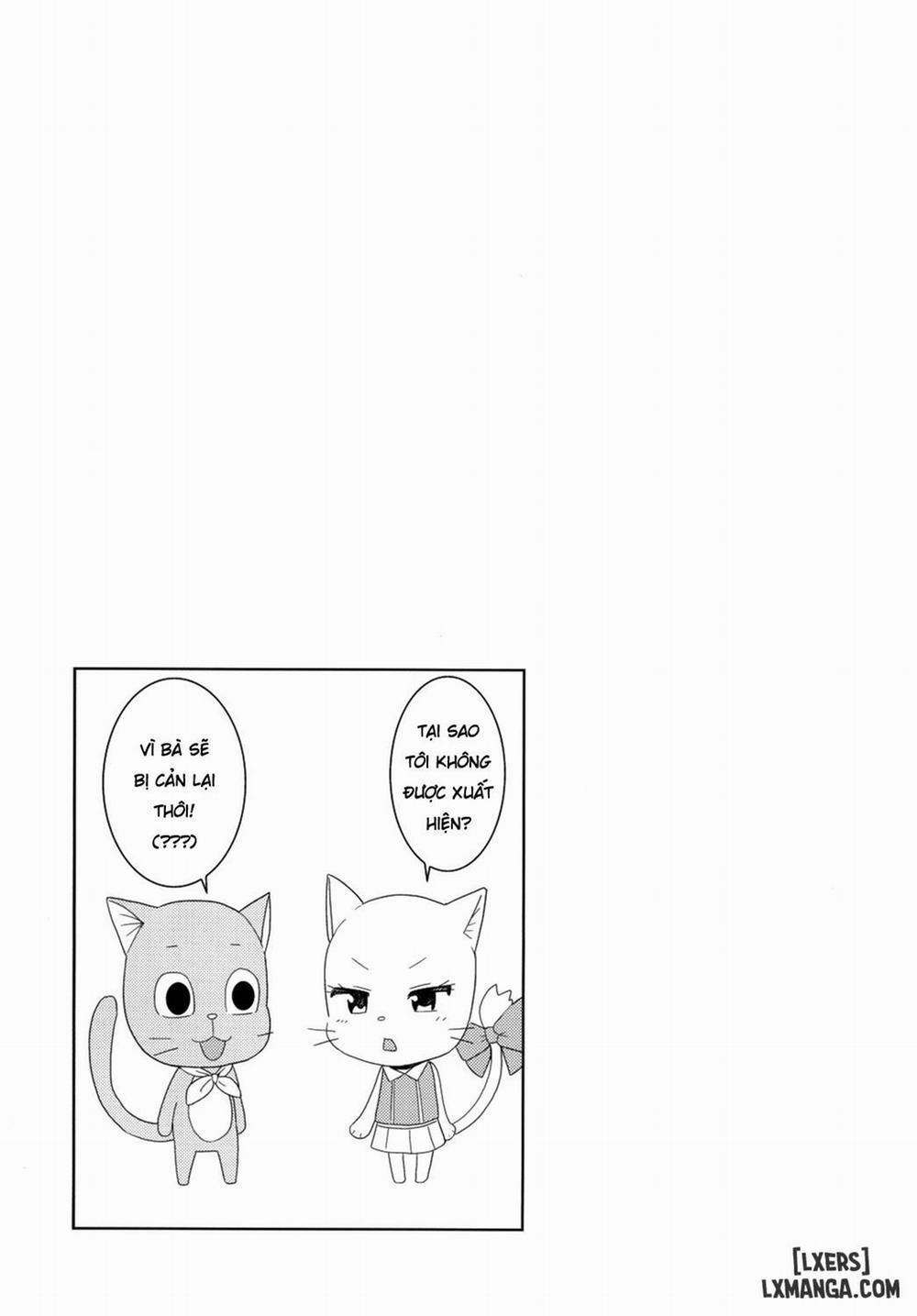 Chichikko Bitch 3 Oneshot trang 21