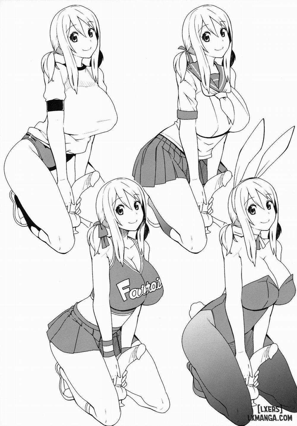 Chichikko Bitch 4 Oneshot trang 22