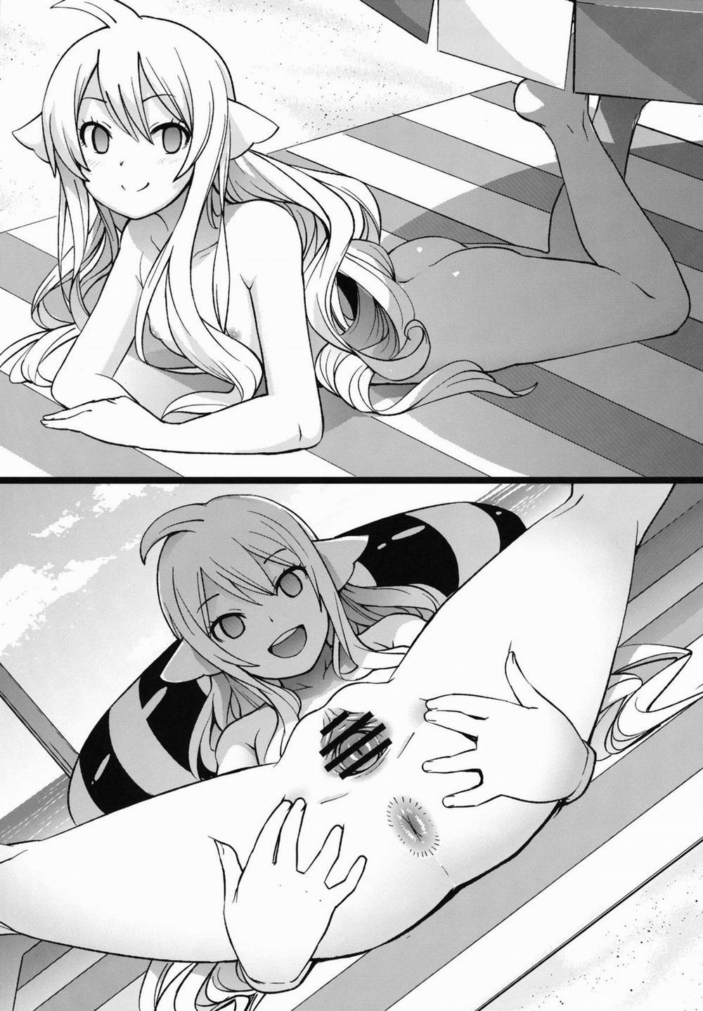 Chichikko Bitch 5 (Fairy Tail) Chương Oneshot Trang 25