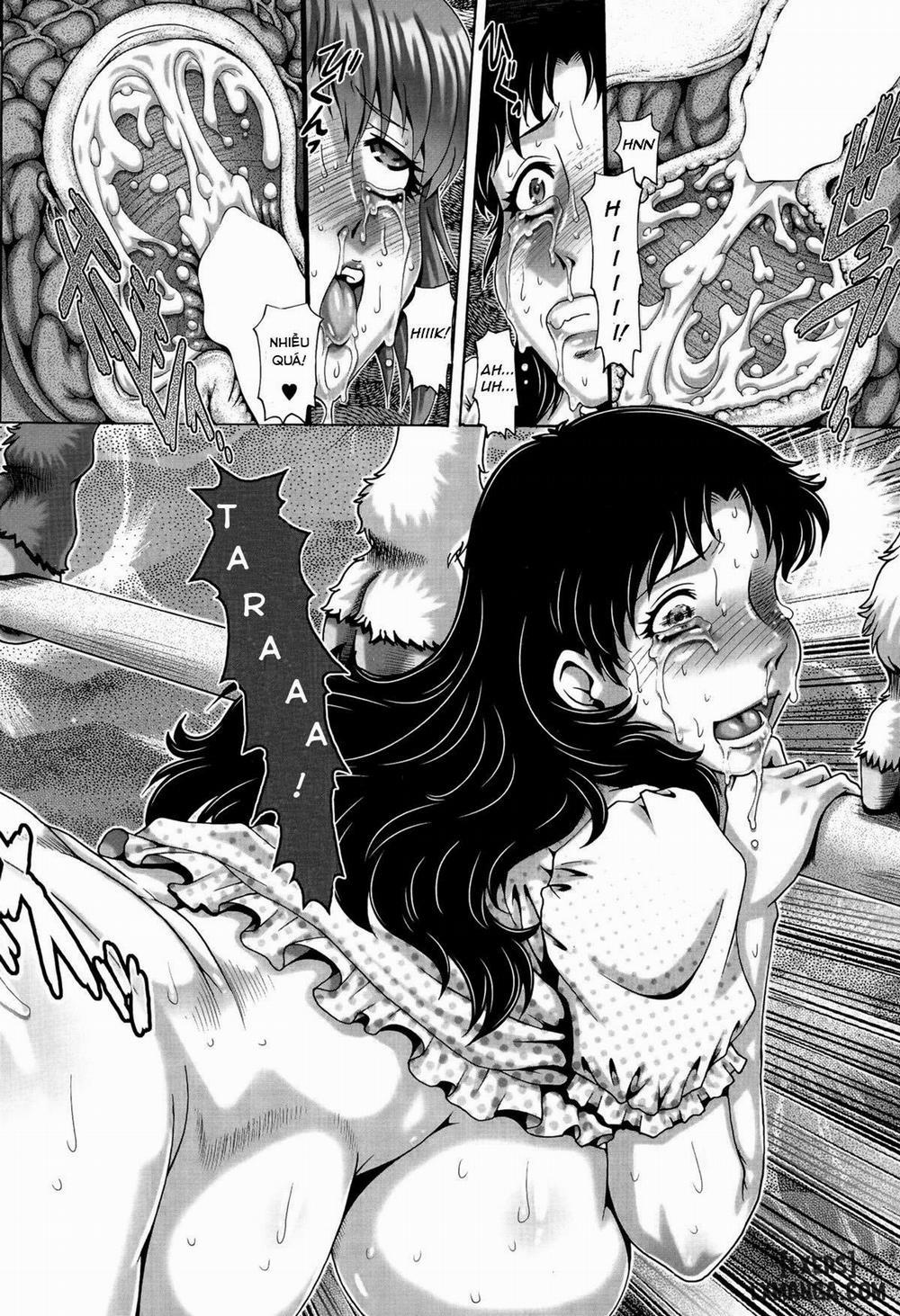 Chichiku Shimai Oneshot trang 15