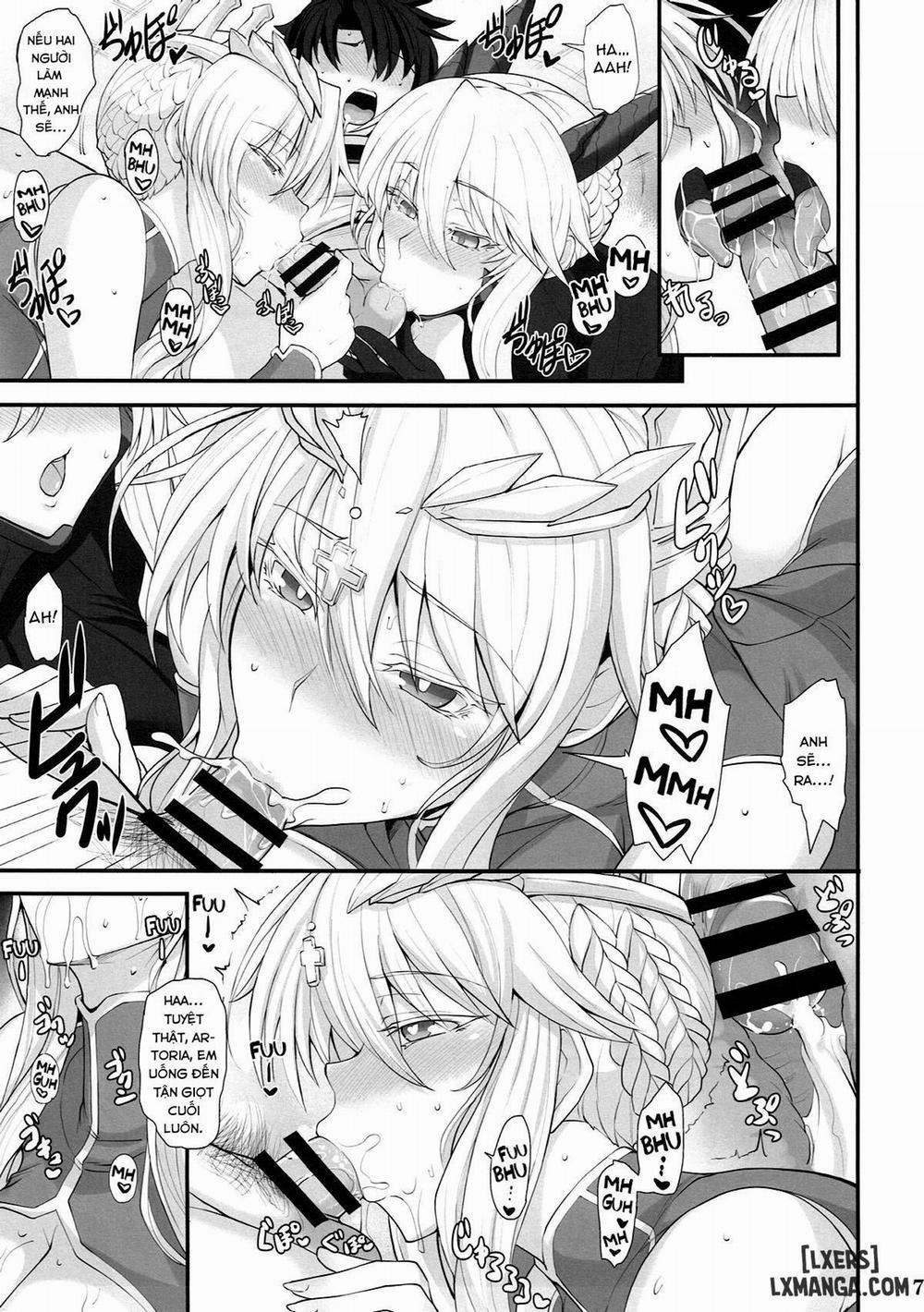 Chichiue to Issho Oneshot trang 6