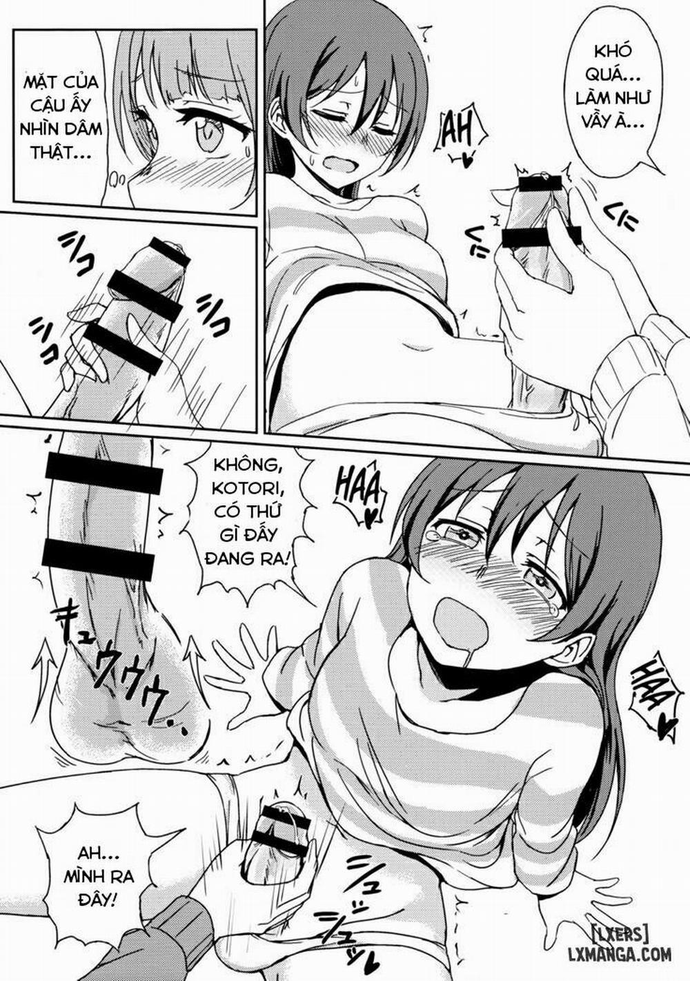 Chick ToGetHer Oneshot trang 11