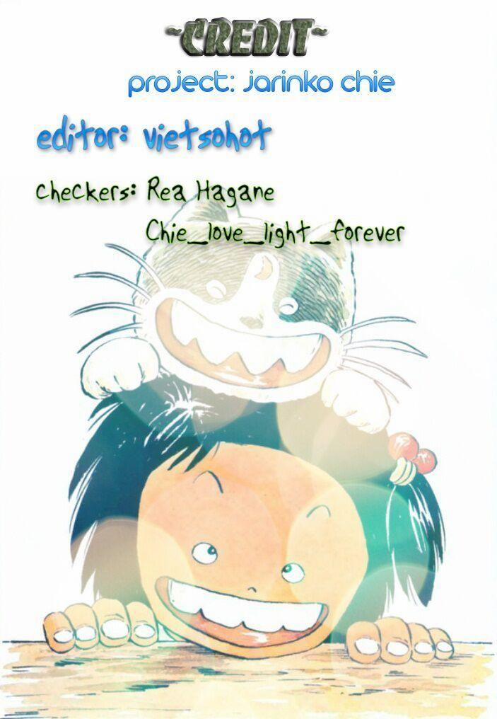 Chie - Cô Bé Hạt Tiêu 1 trang 23