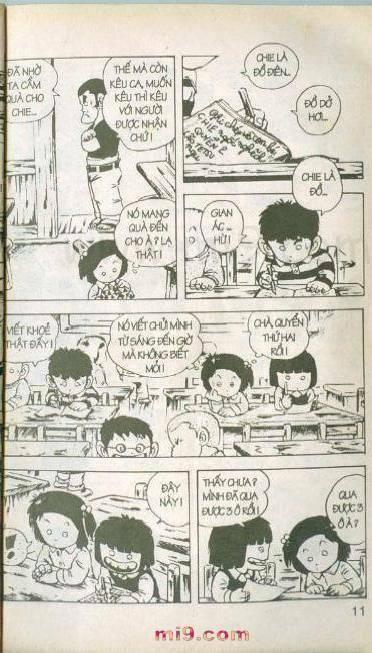 Chie - Cô Bé Hạt Tiêu 10 trang 10