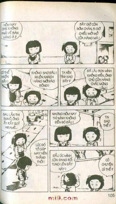 Chie - Cô Bé Hạt Tiêu 10 trang 102