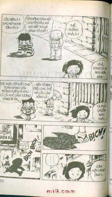 Chie - Cô Bé Hạt Tiêu 10 trang 107