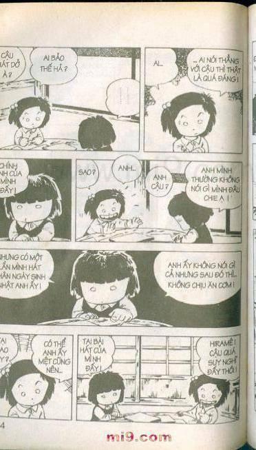 Chie - Cô Bé Hạt Tiêu 10 trang 111