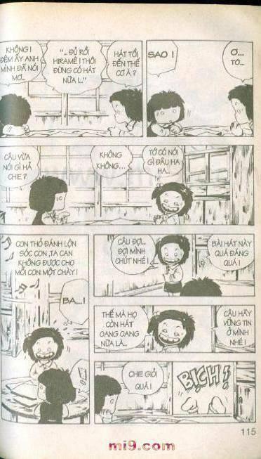 Chie - Cô Bé Hạt Tiêu 10 trang 112