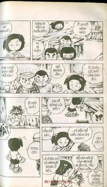 Chie - Cô Bé Hạt Tiêu 10 trang 118