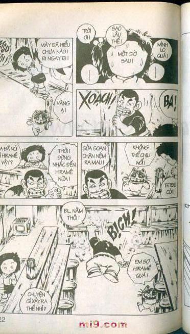 Chie - Cô Bé Hạt Tiêu 10 trang 119