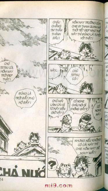 Chie - Cô Bé Hạt Tiêu 10 trang 121
