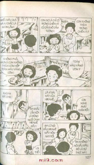Chie - Cô Bé Hạt Tiêu 10 trang 124