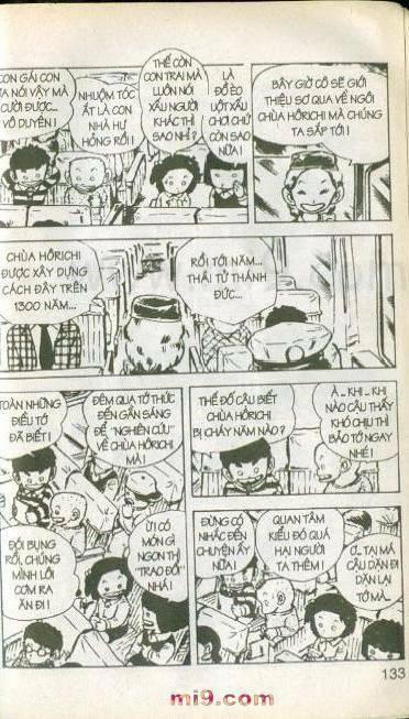 Chie - Cô Bé Hạt Tiêu 10 trang 130