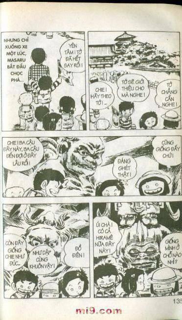 Chie - Cô Bé Hạt Tiêu 10 trang 132